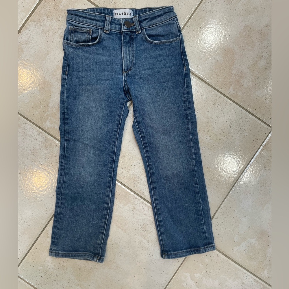 DL1961 Boy’s Blue Jeans